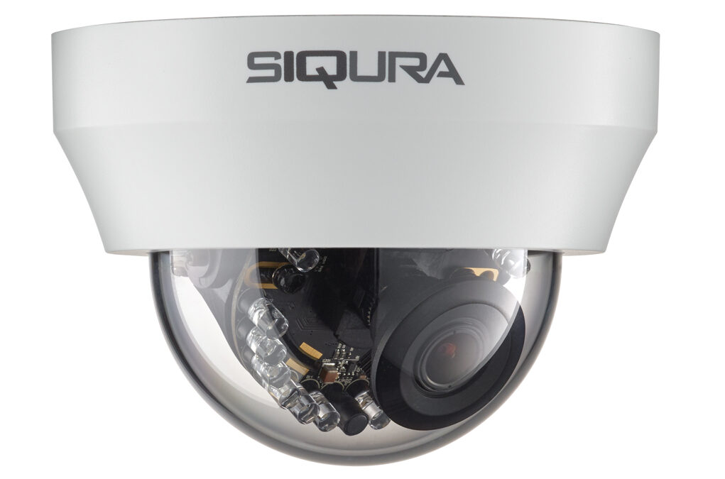 Siqura Camera