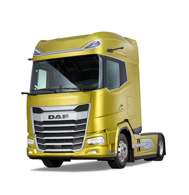 DAF XG+
