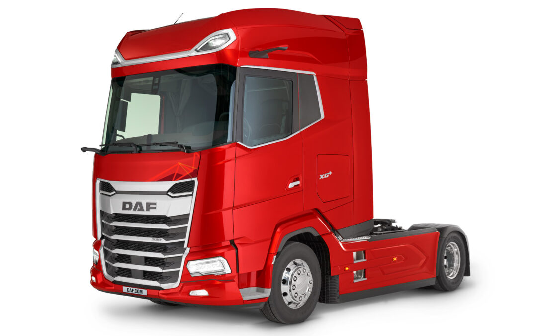 DAF XG+