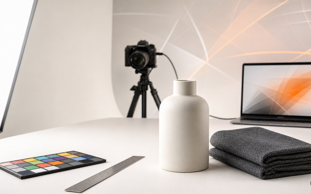 Wanneer kies je AI-beelden of echte productfotografie?