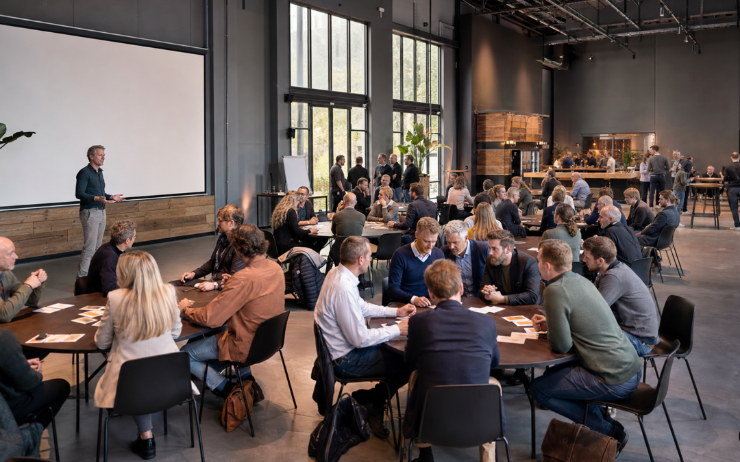 Hoe organiseer je een kick-off die medewerkers in beweging brengt?